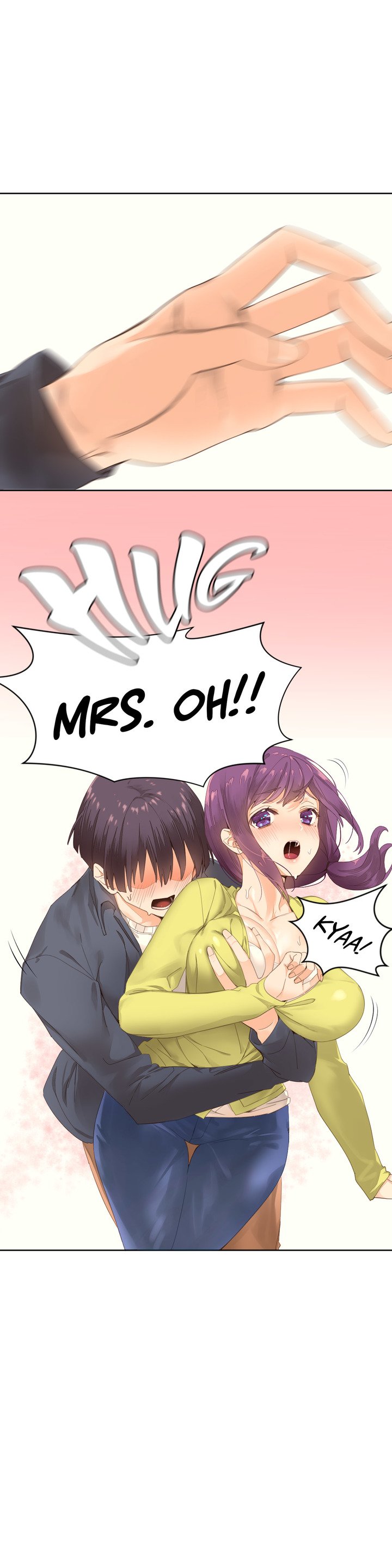 Pheromone-holic - Chapter 1 22
