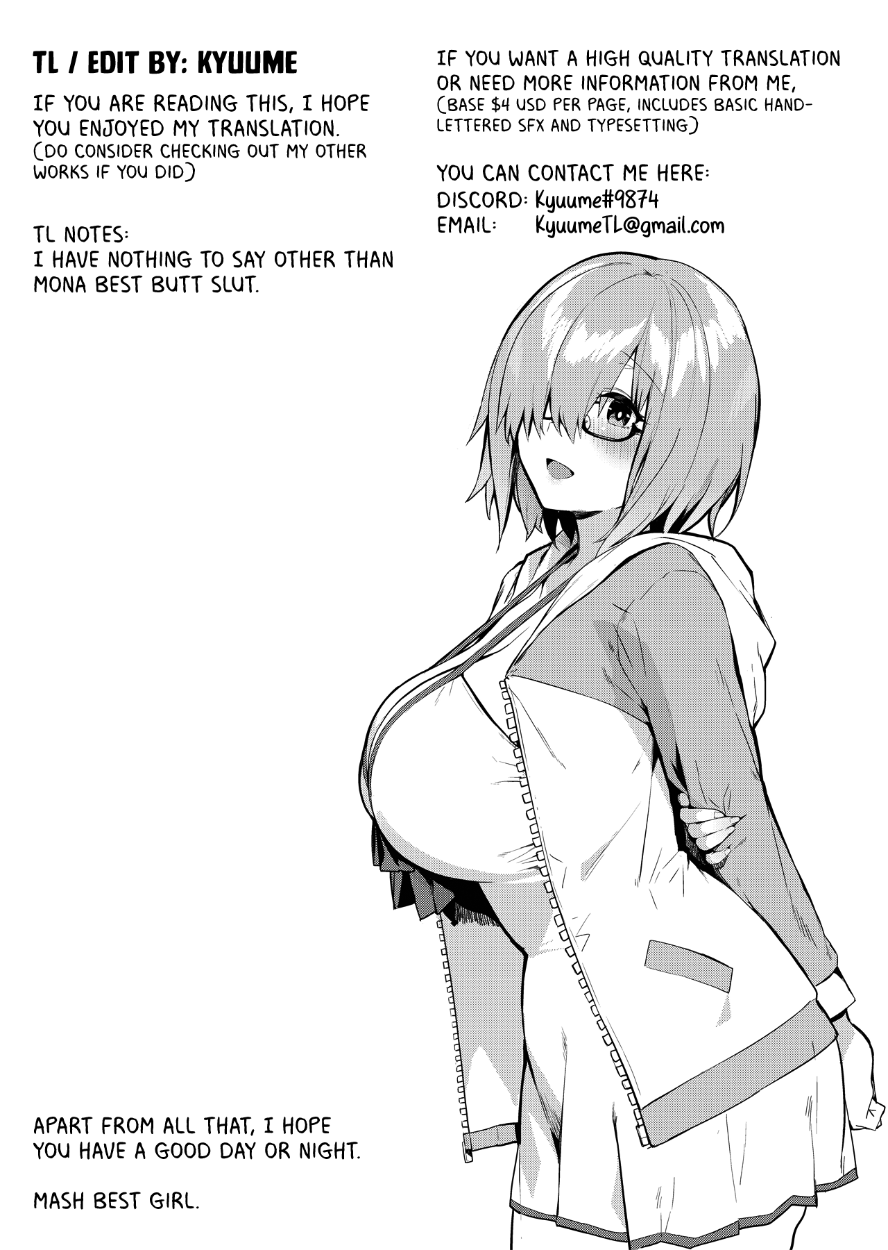 Mona-Gete 2 - Chapter 1 21