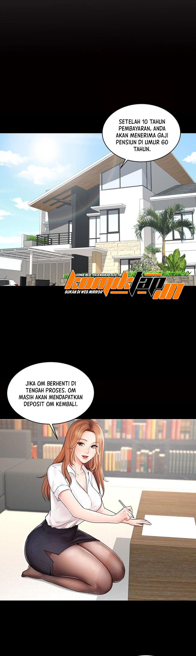 Sold Out Girl - Chapter 1 9