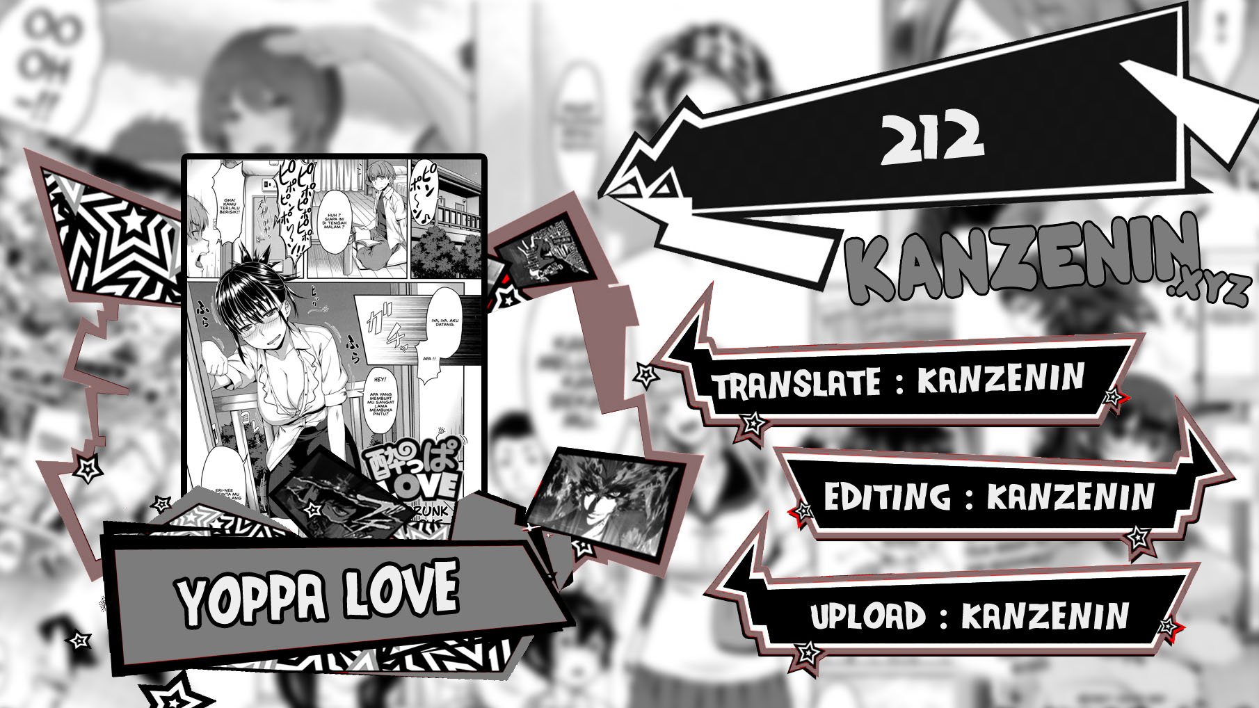 Yoppa Love - Chapter 1 1