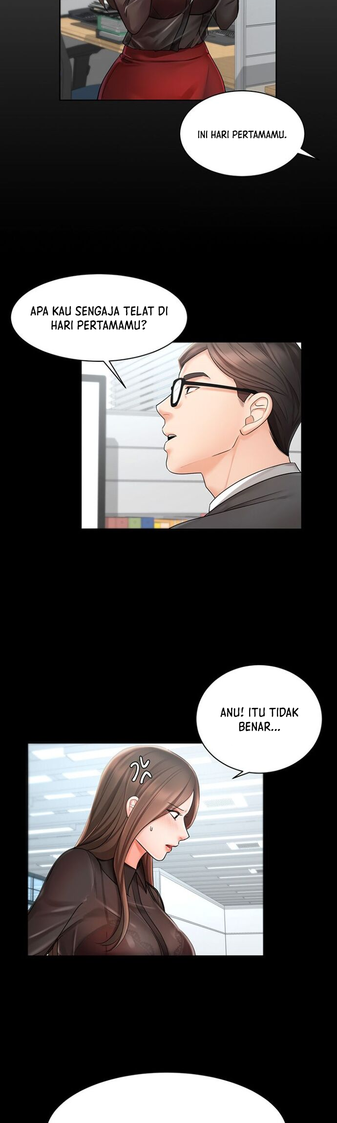Sold Out Girl - Chapter 1 51