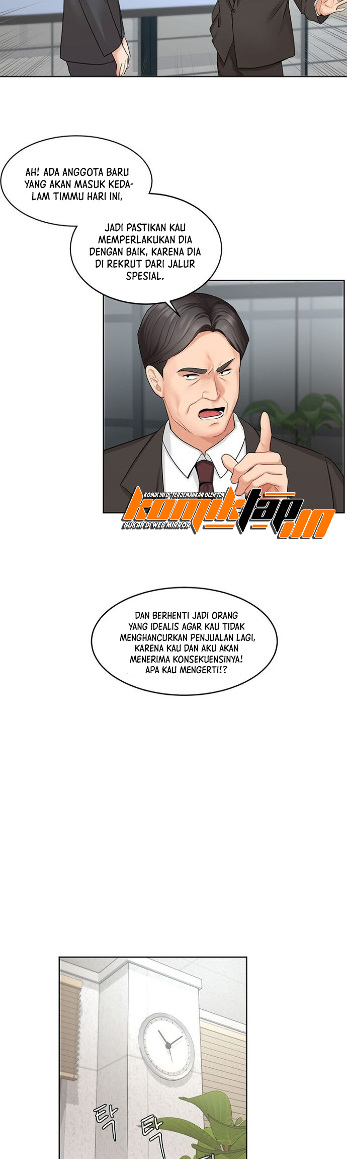 Sold Out Girl - Chapter 1 29