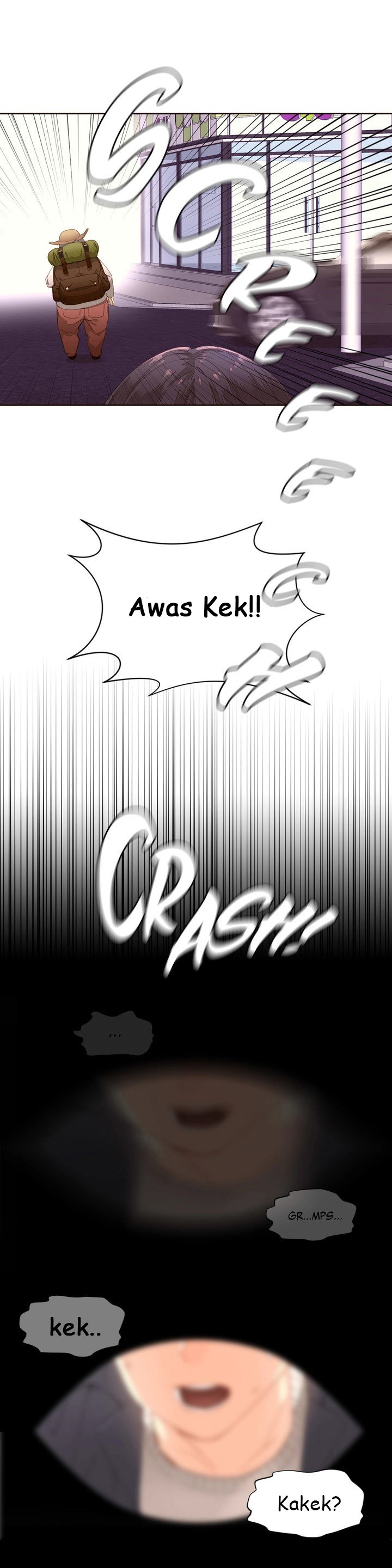 Pheromone-holic - Chapter 1 8