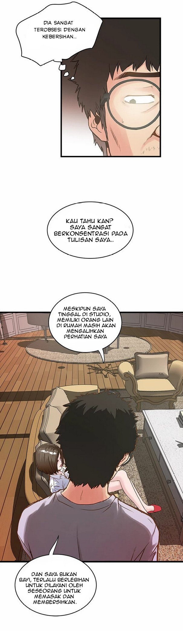 The Housemaid - Chapter 1 21