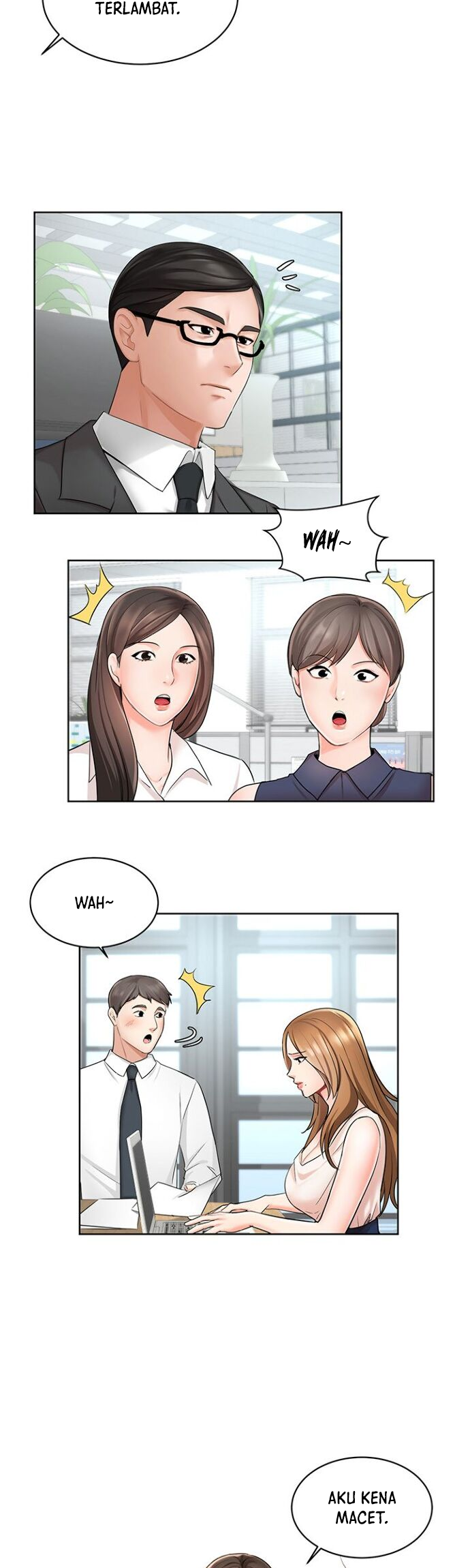 Sold Out Girl - Chapter 1 34