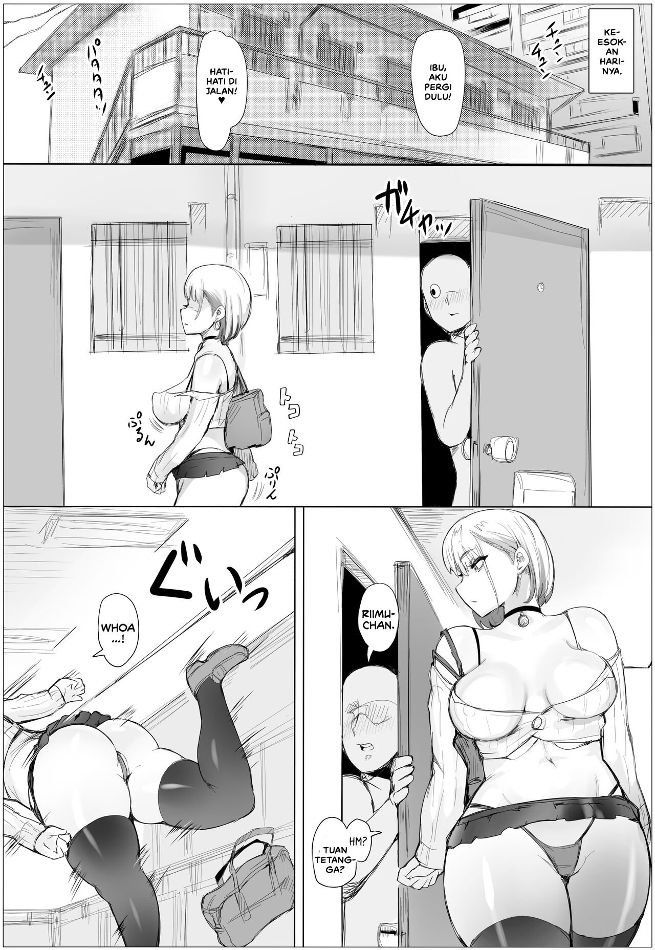 Nandemo Yurushichau Riimu-chan - Chapter 1 25