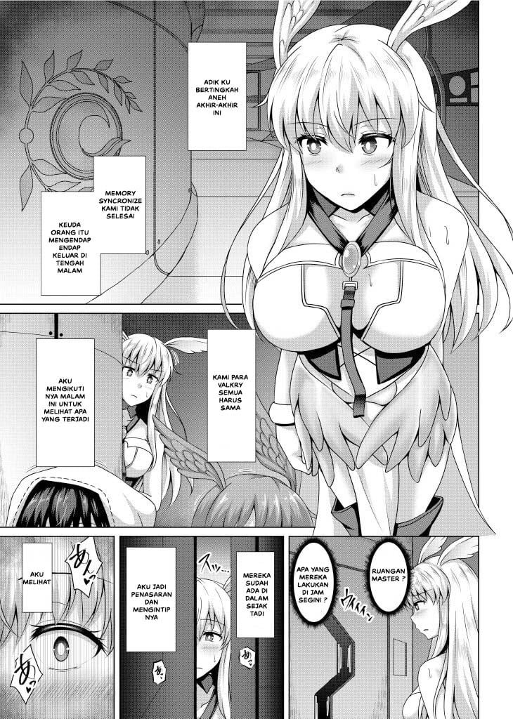 Disciplinary Love 3 - Chapter 1 7