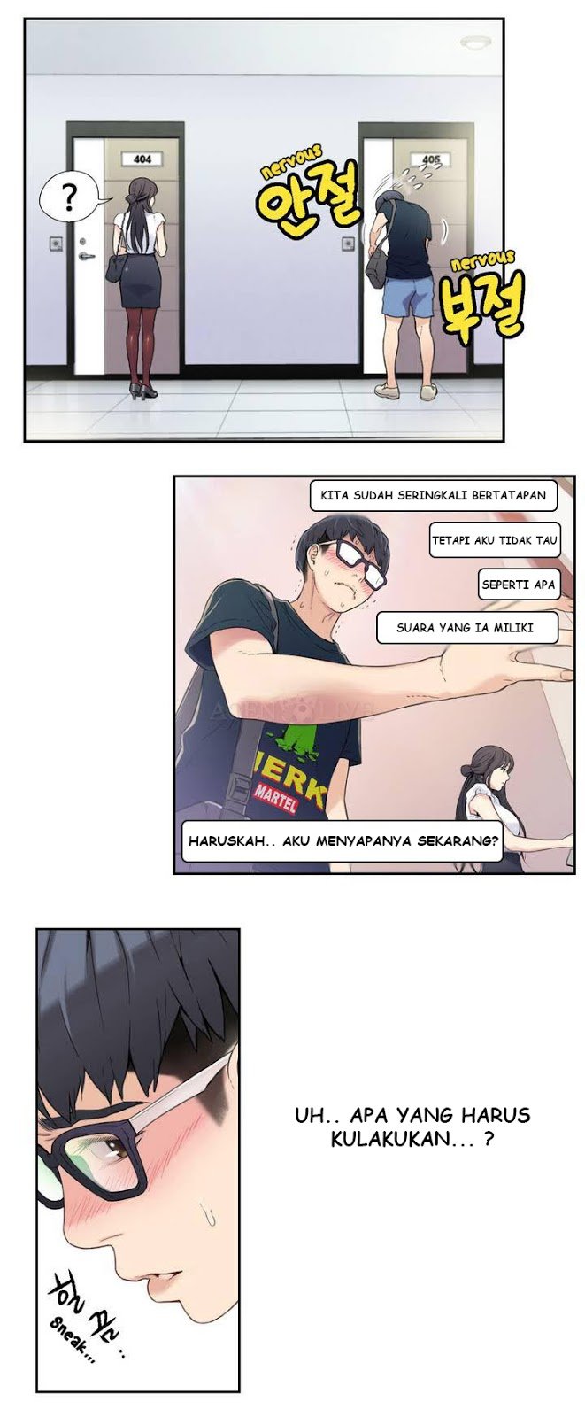 Sweet Guy - Chapter 1 19