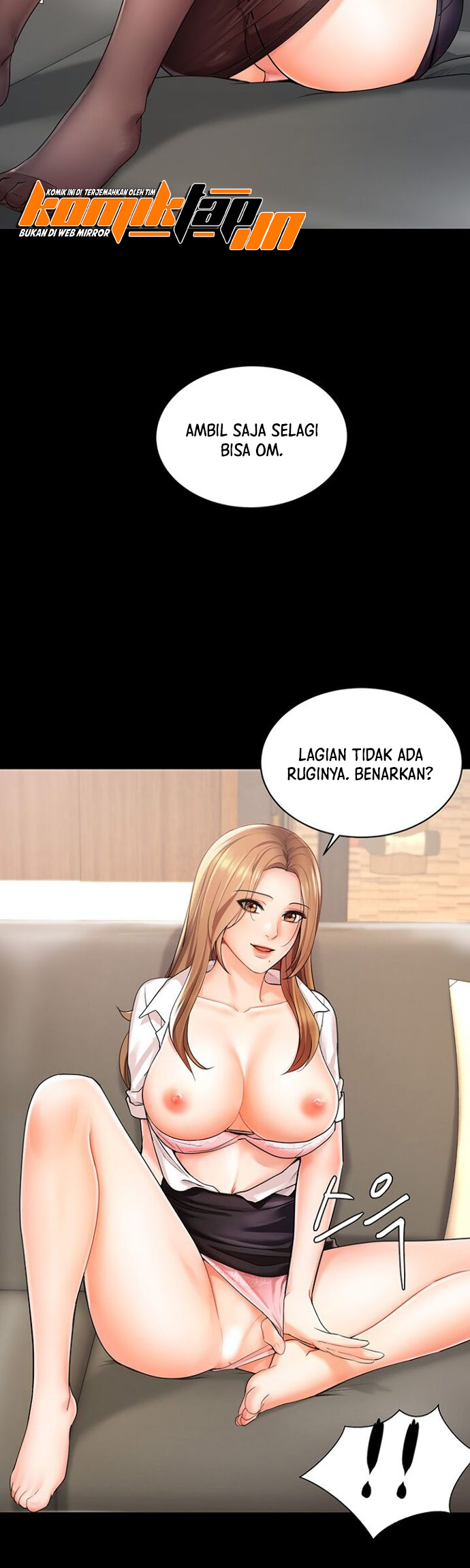 Sold Out Girl - Chapter 1 14
