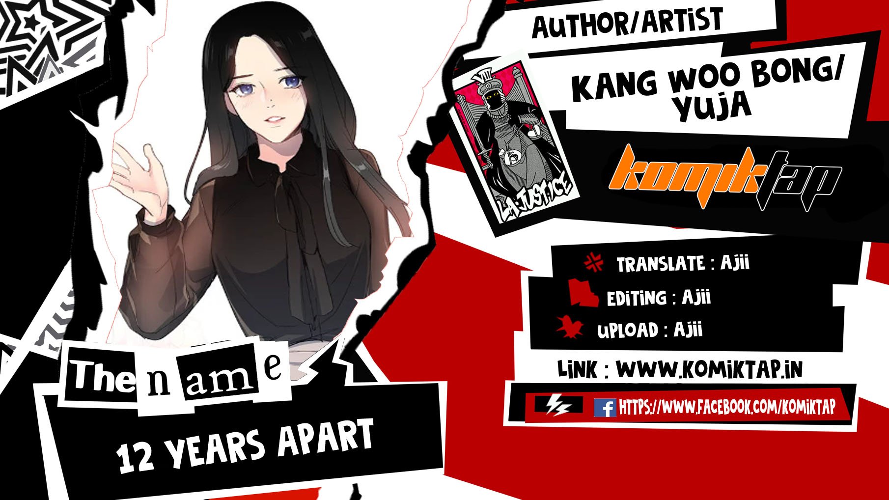 12 Years Apart - Chapter 1 1