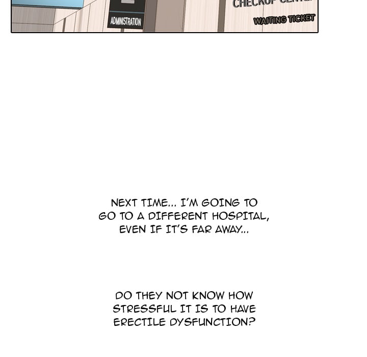 One Shot Men&#8217;s Clinic - Chapter 1 90
