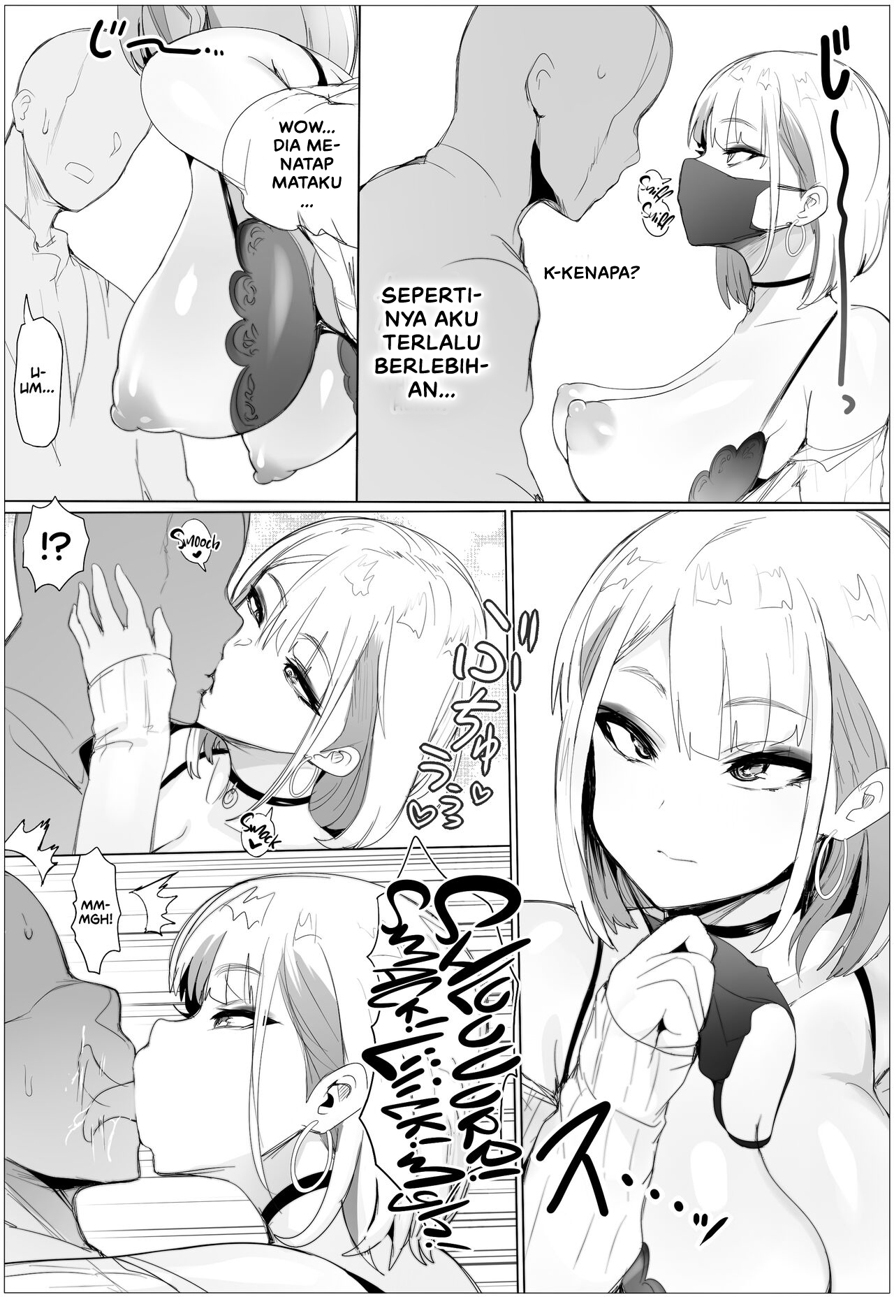 Nandemo Yurushichau Riimu-chan - Chapter 1 7