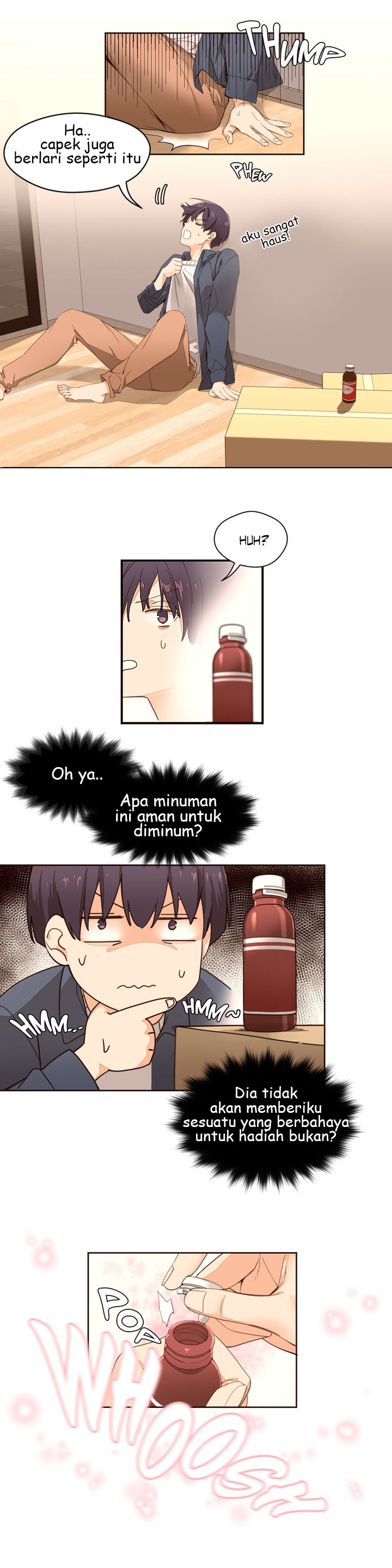 Pheromone-holic - Chapter 1 13