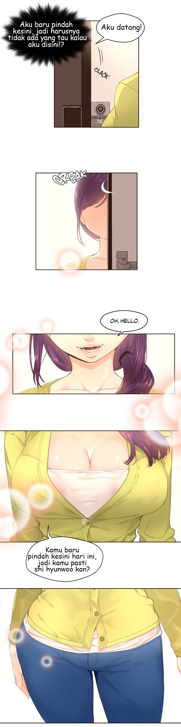 Pheromone-holic - Chapter 1 15