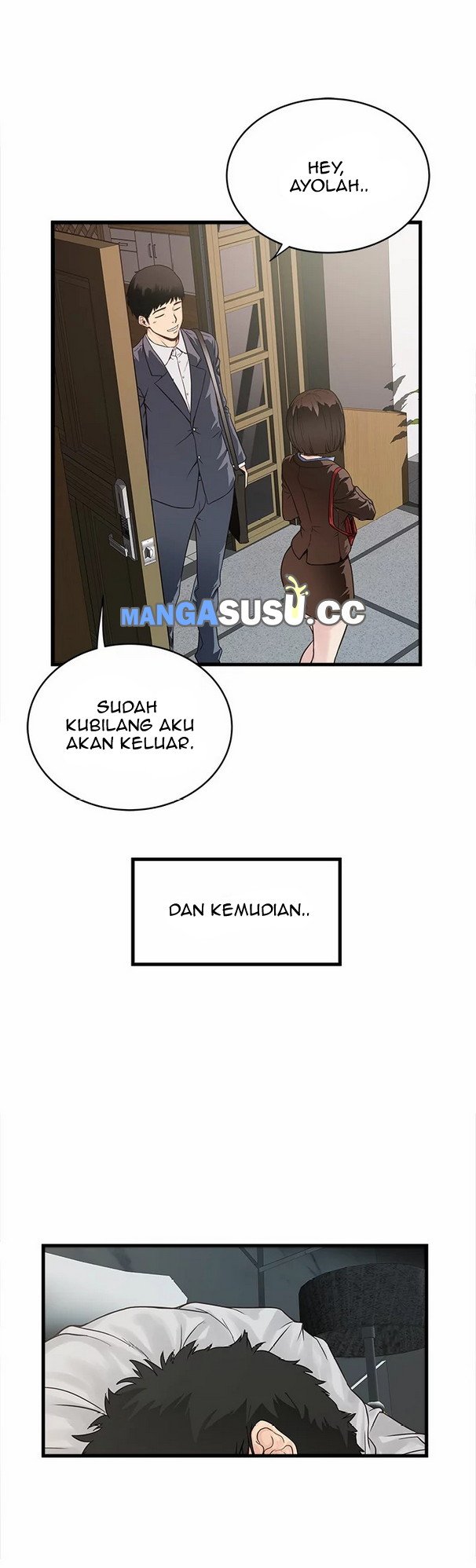 The Housemaid - Chapter 1 7
