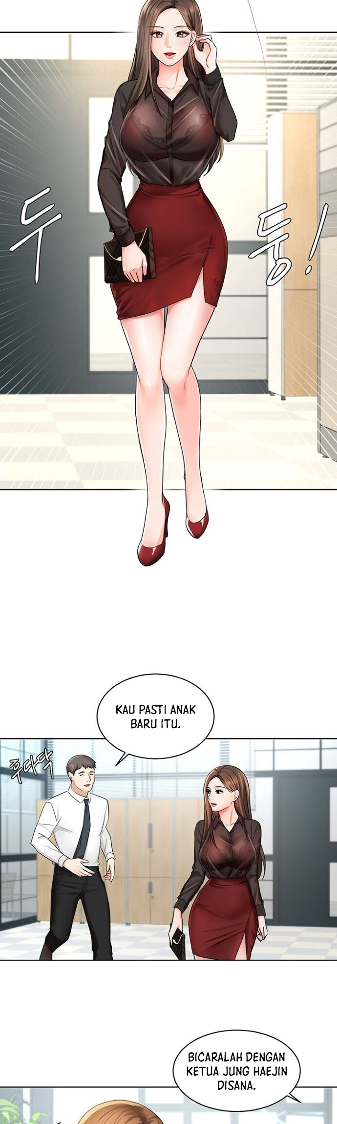 Sold Out Girl - Chapter 1 35