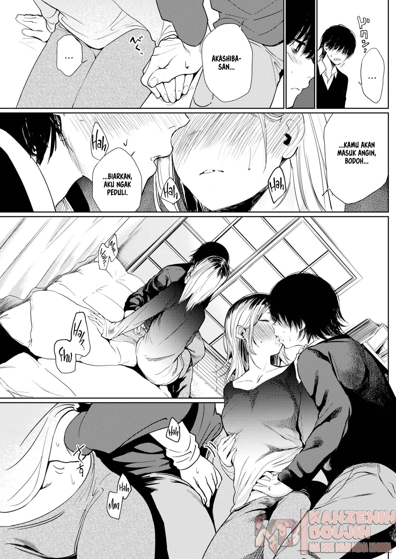 Akashiba-san - Chapter 1 9