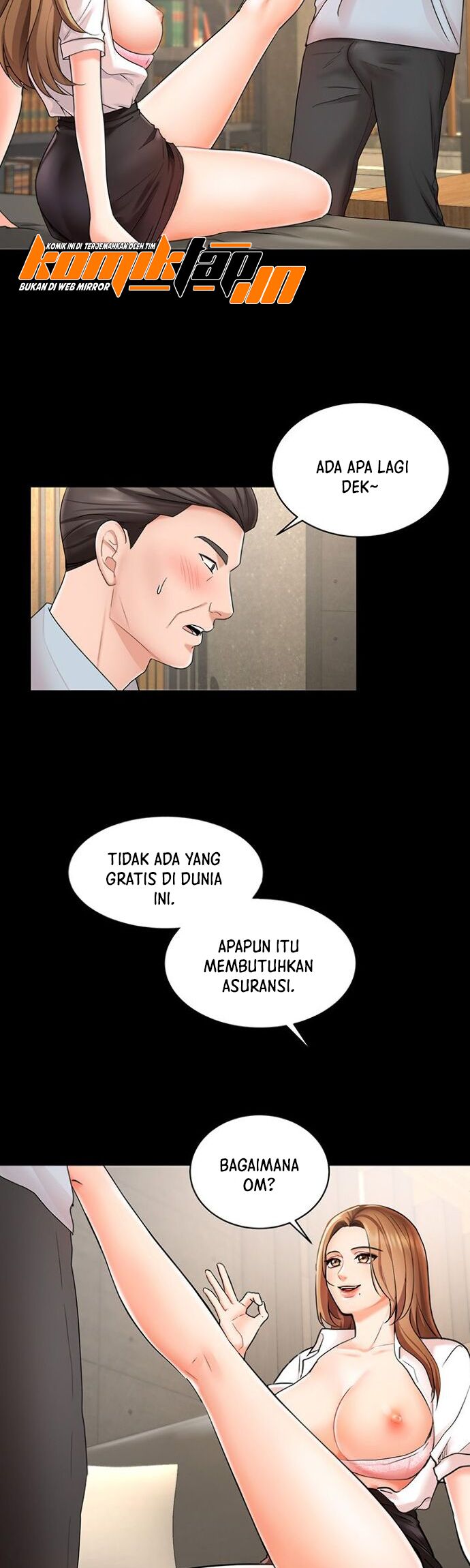 Sold Out Girl - Chapter 1 18