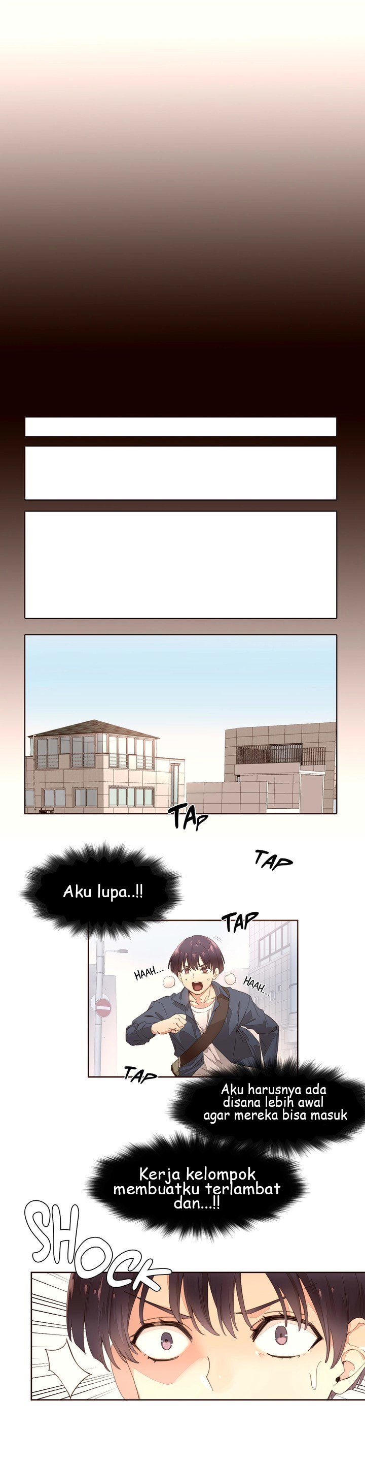 Pheromone-holic - Chapter 1 7