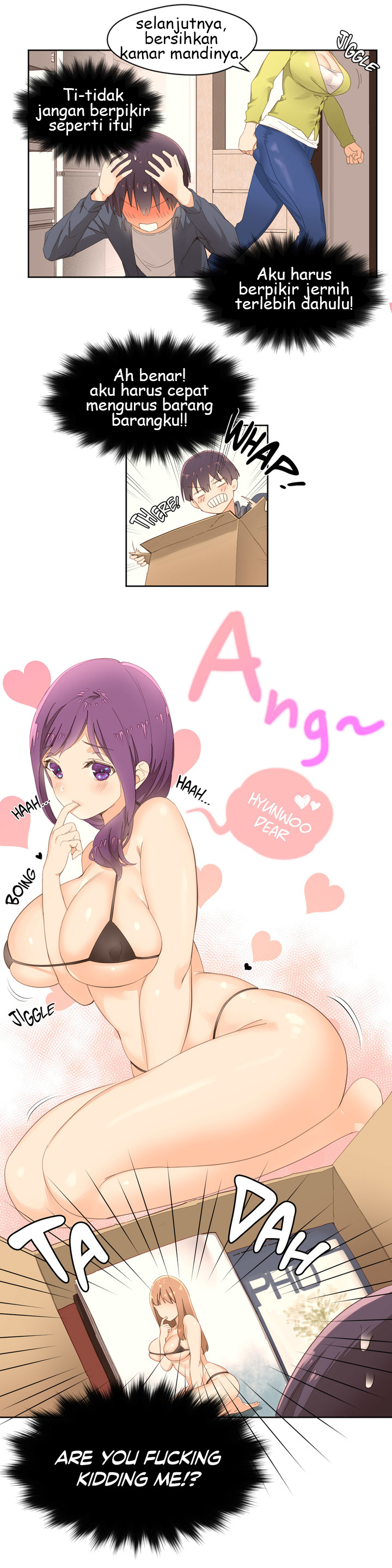 Pheromone-holic - Chapter 1 20