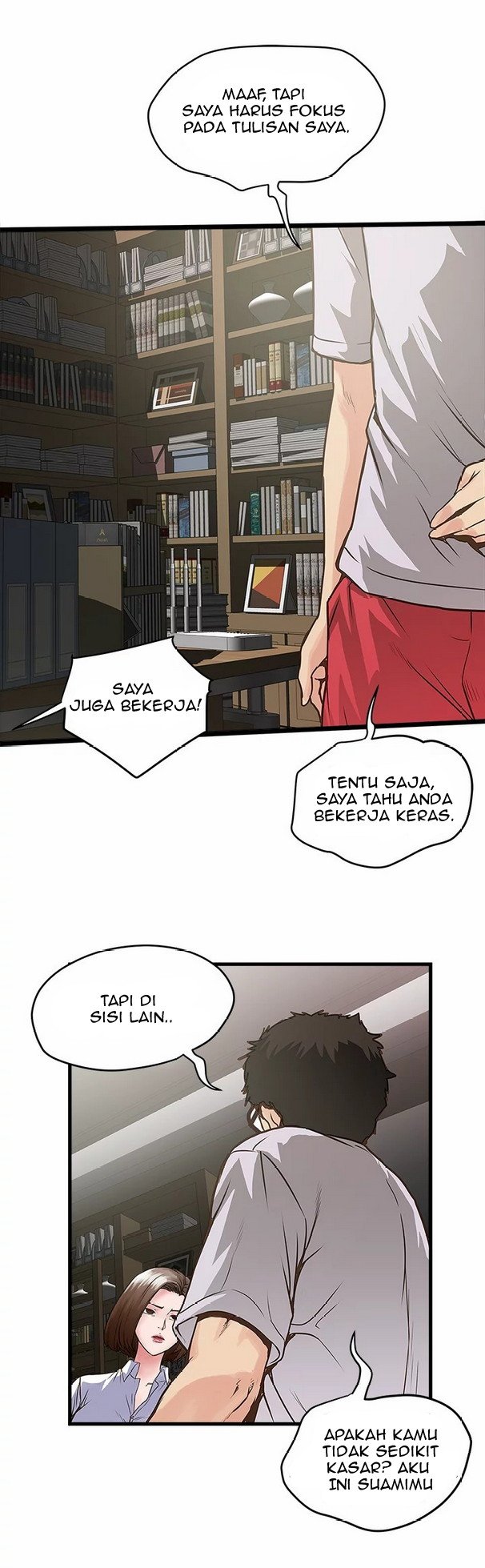 The Housemaid - Chapter 1 12
