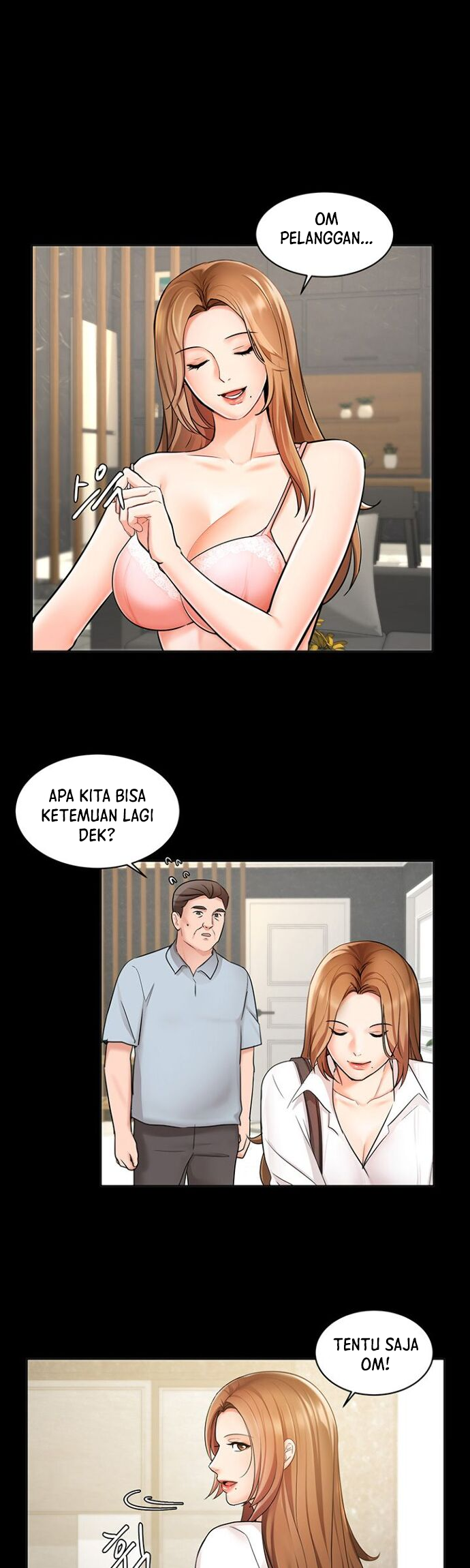 Sold Out Girl - Chapter 1 26