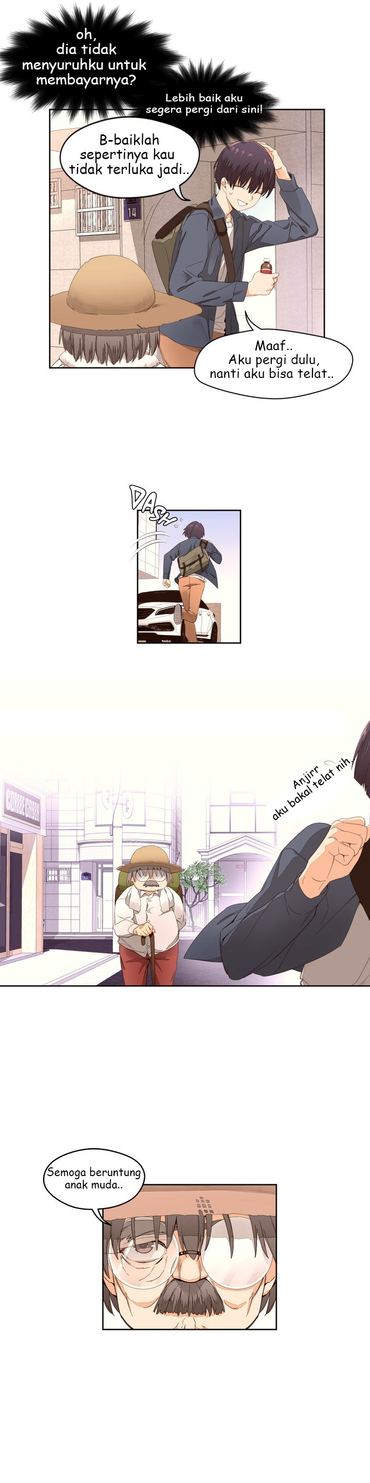 Pheromone-holic - Chapter 1 10