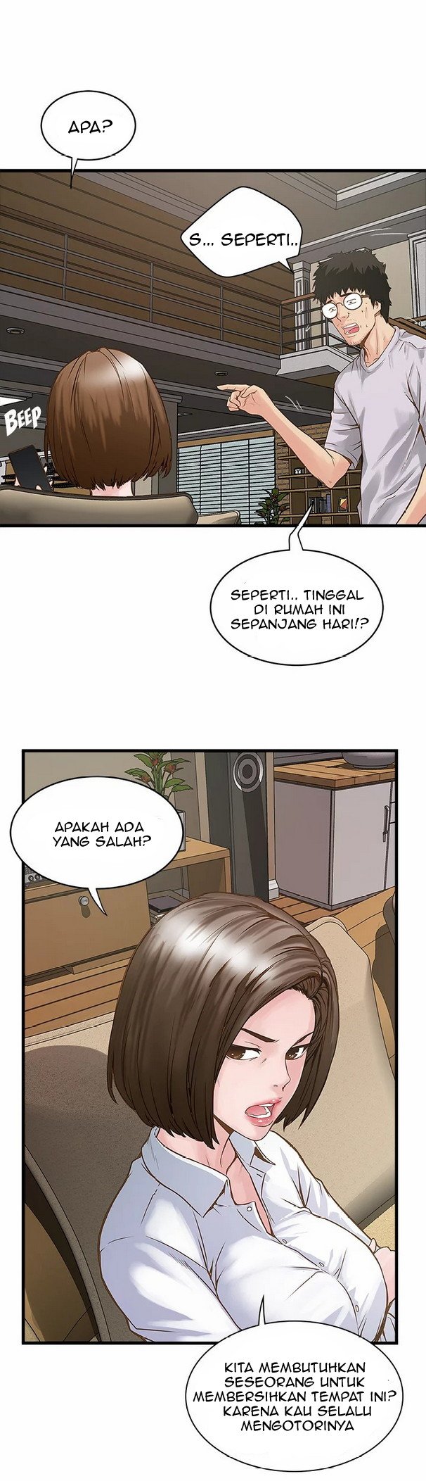 The Housemaid - Chapter 1 20