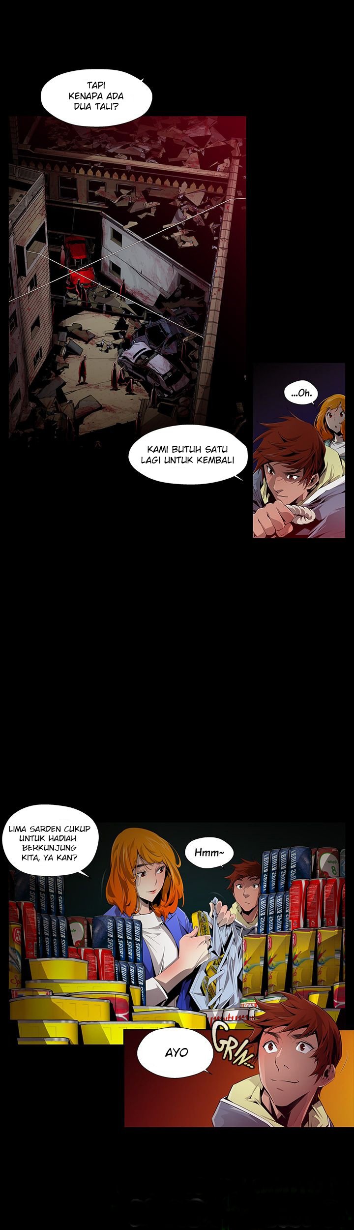 Land of the Dead - Chapter 1 17