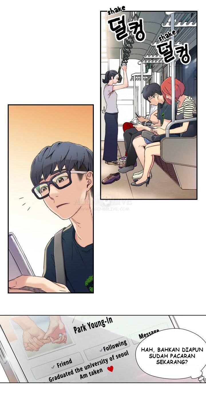 Sweet Guy - Chapter 1 8