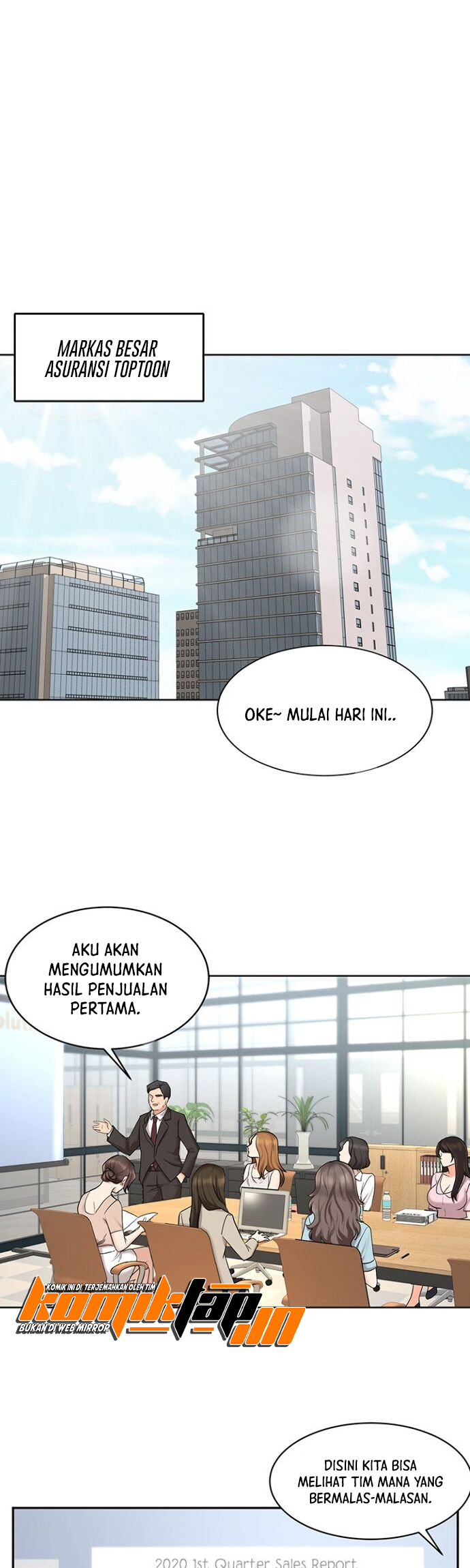 Sold Out Girl - Chapter 1 1