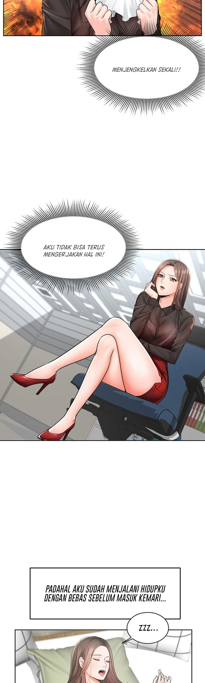 Sold Out Girl - Chapter 1 54