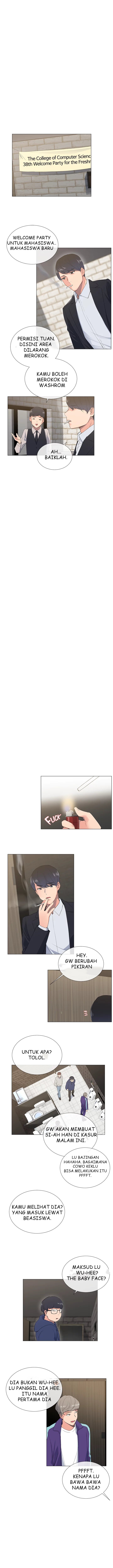 12 Years Apart - Chapter 1 11