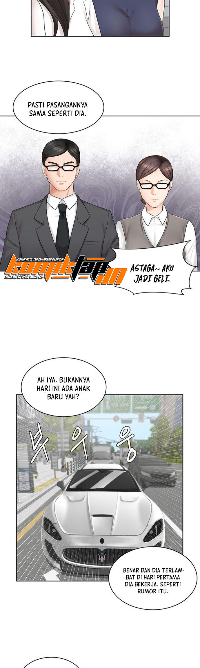 Sold Out Girl - Chapter 1 31