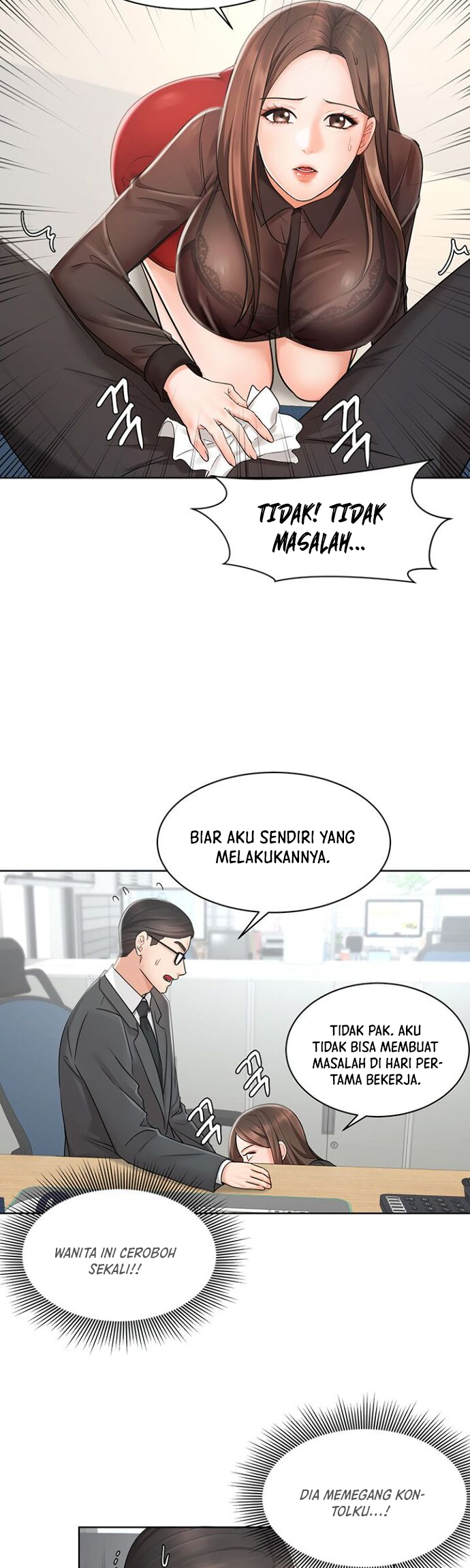 Sold Out Girl - Chapter 1 64