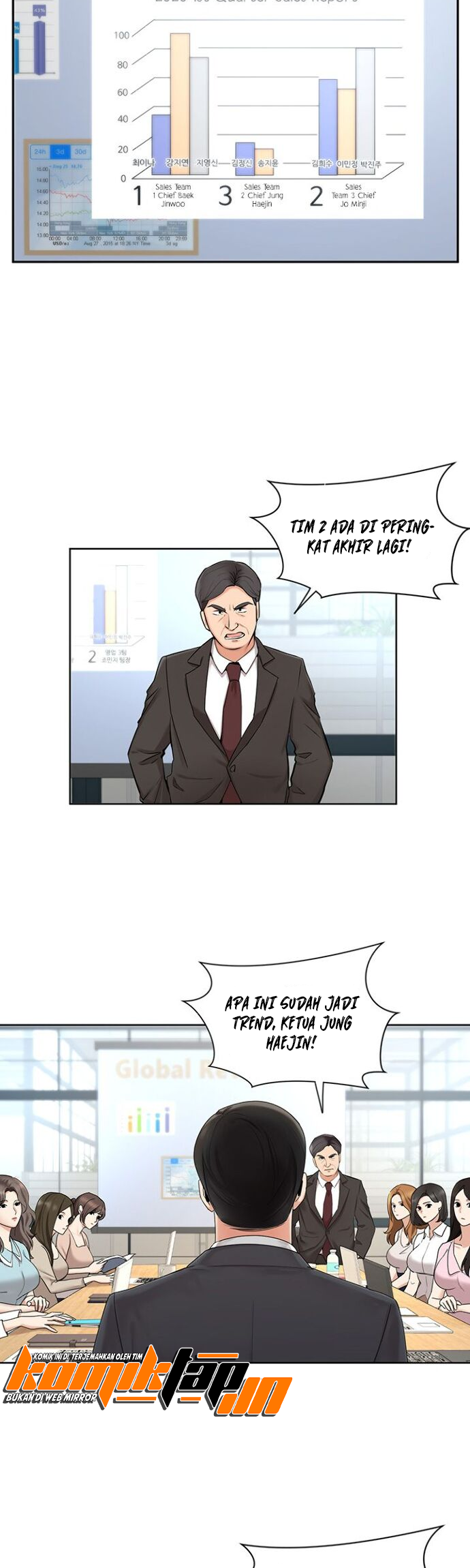 Sold Out Girl - Chapter 1 2