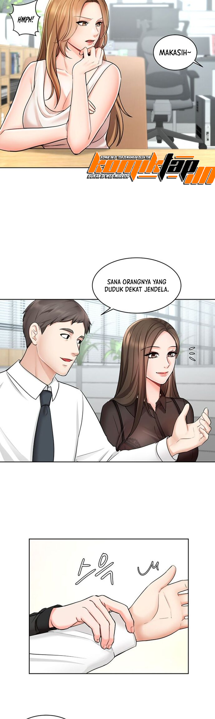 Sold Out Girl - Chapter 1 36