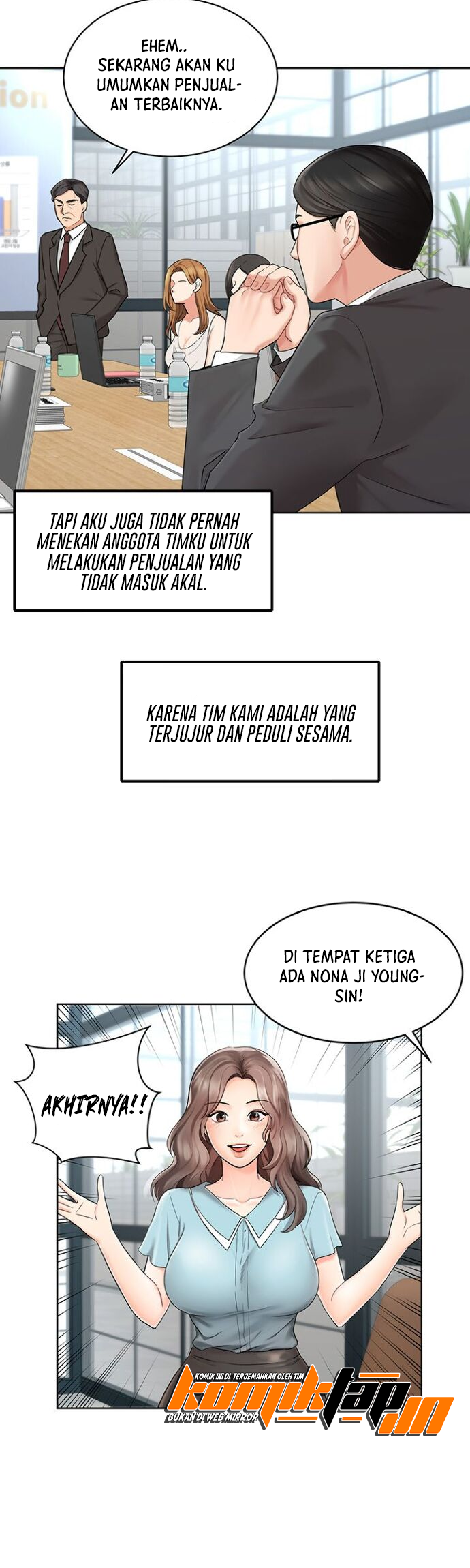 Sold Out Girl - Chapter 1 4