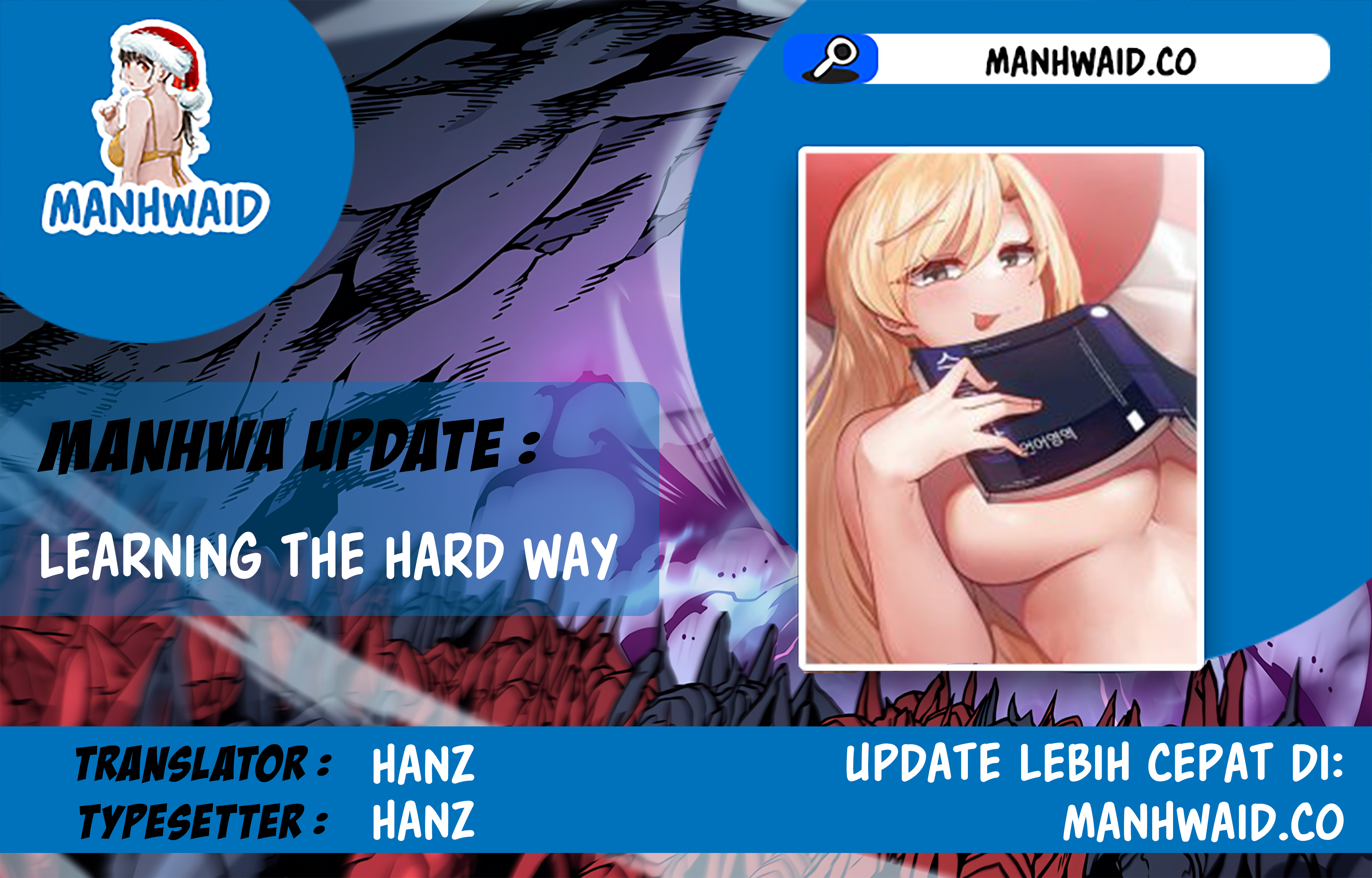 Learning the Hard Way - Chapter 57 end 2