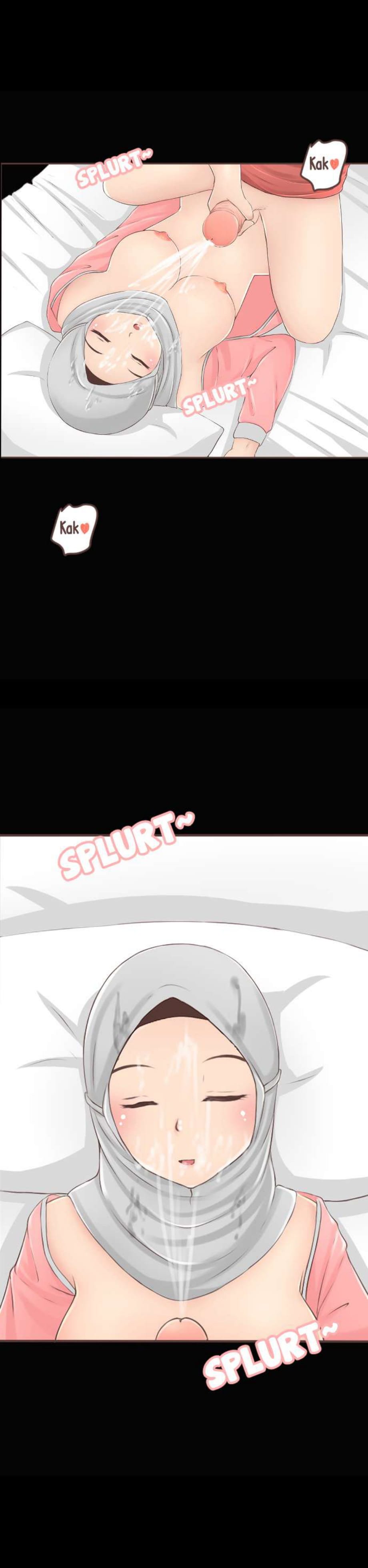 Madloki Series - Chapter komik madloki series bangunin sahur 10