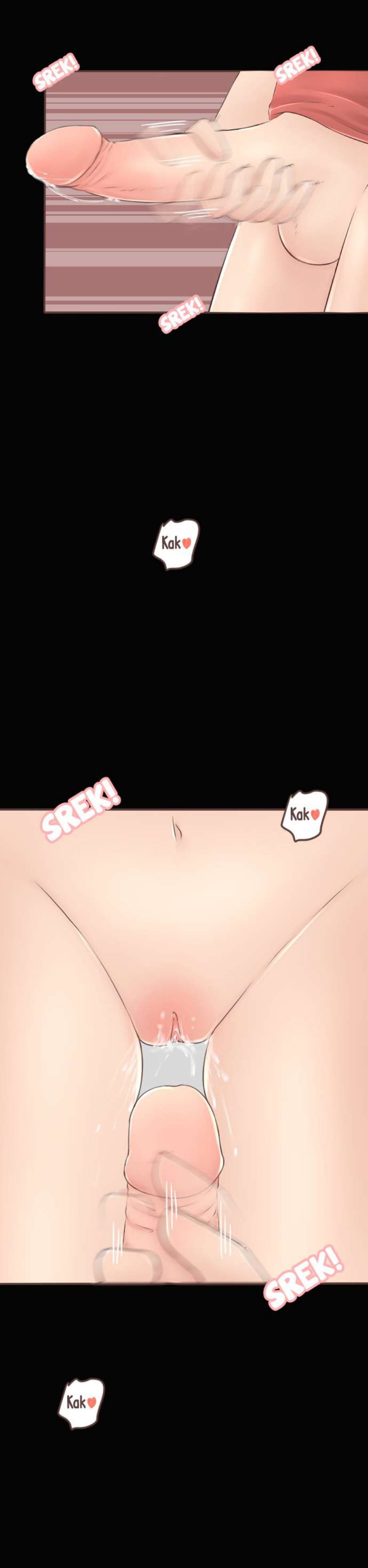 Madloki Series - Chapter komik madloki series bangunin sahur 8
