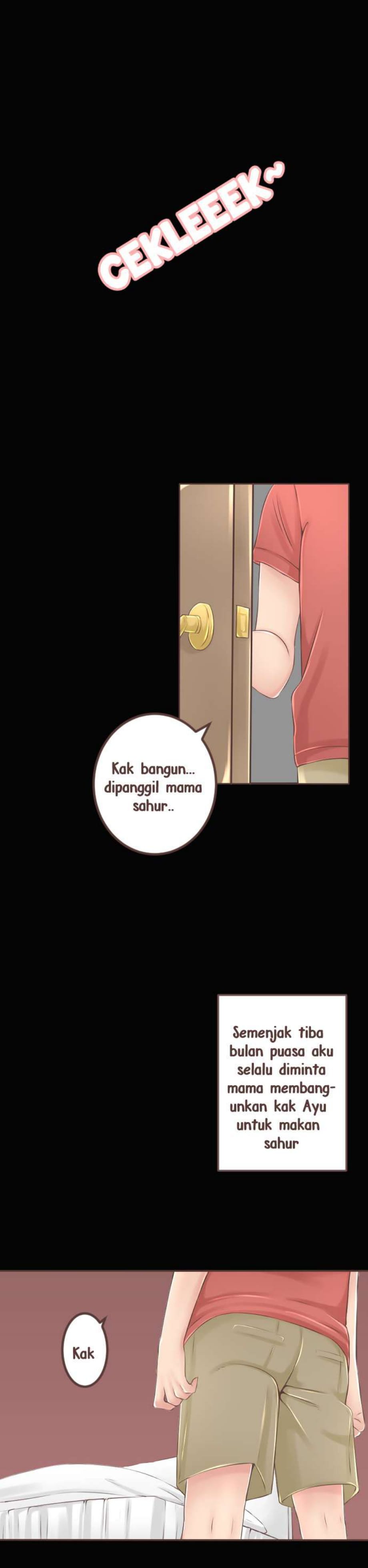 Madloki Series - Chapter komik madloki series bangunin sahur 2