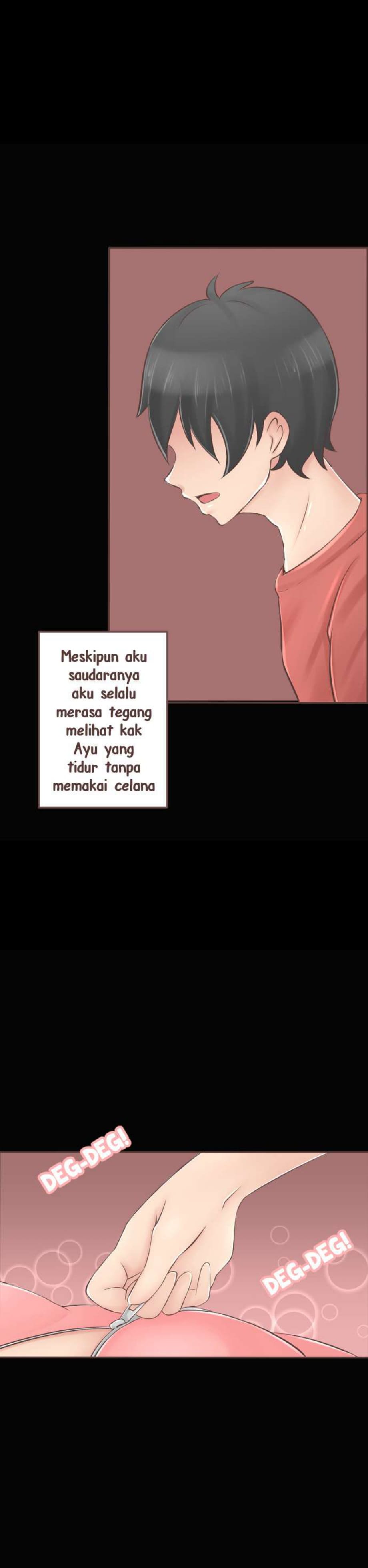 Madloki Series - Chapter komik madloki series bangunin sahur 4