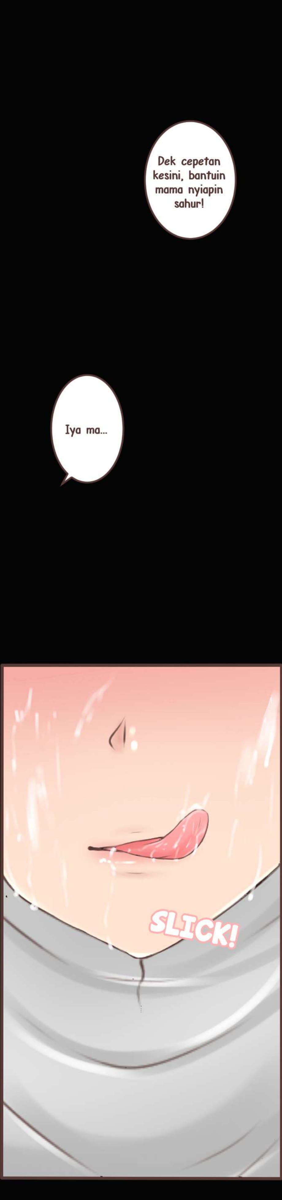 Madloki Series - Chapter komik madloki series bangunin sahur 12