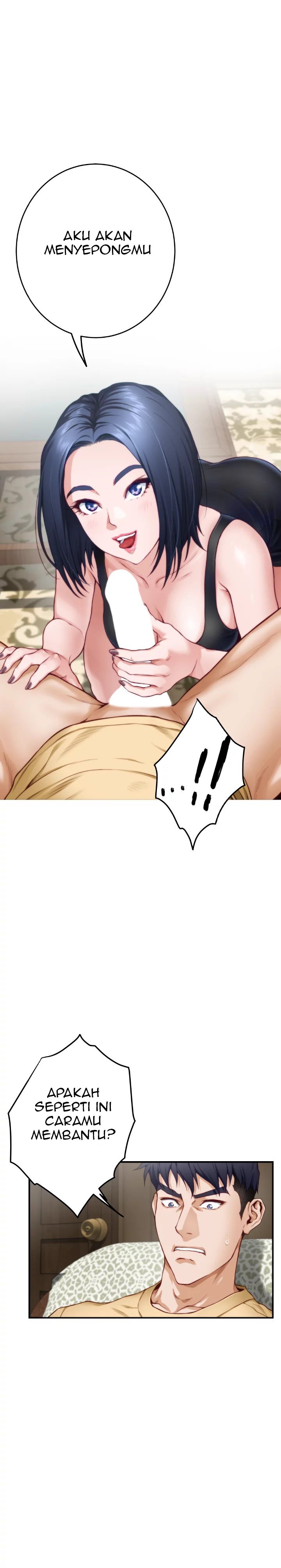 Noona&#8217;s Night - Chapter 9 3