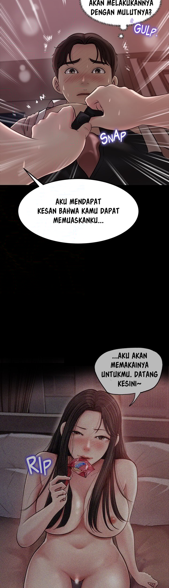 Living with my Sister in Law - Chapter 9 20