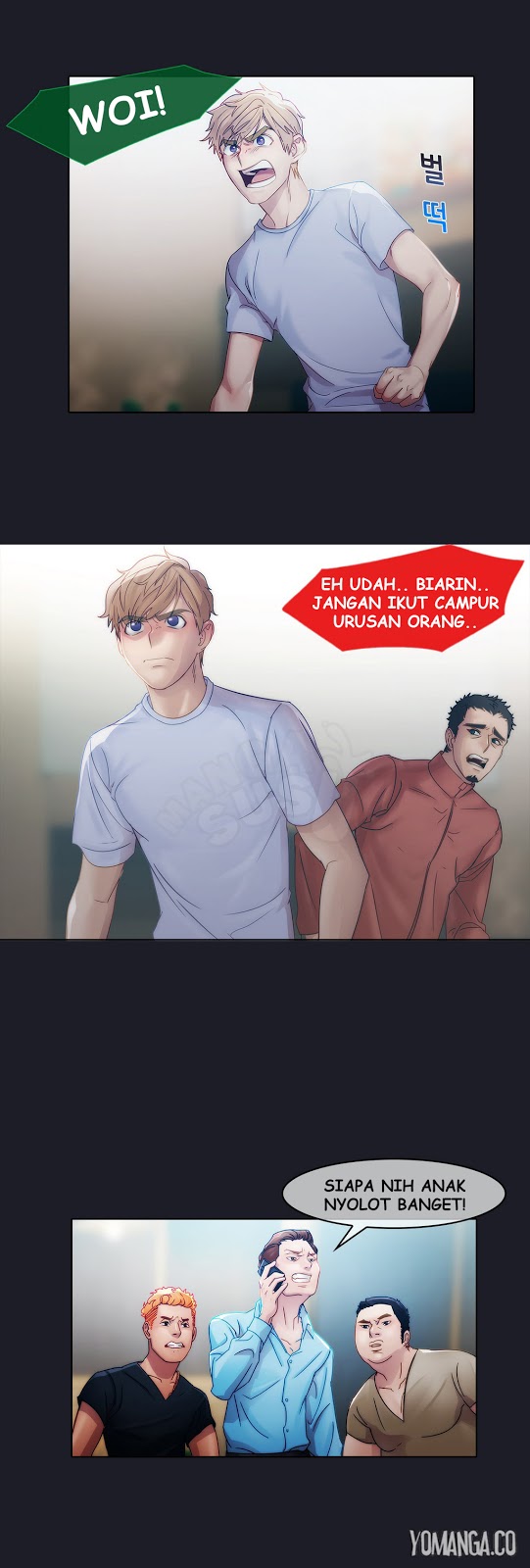 Lady Garden - Chapter 9 4