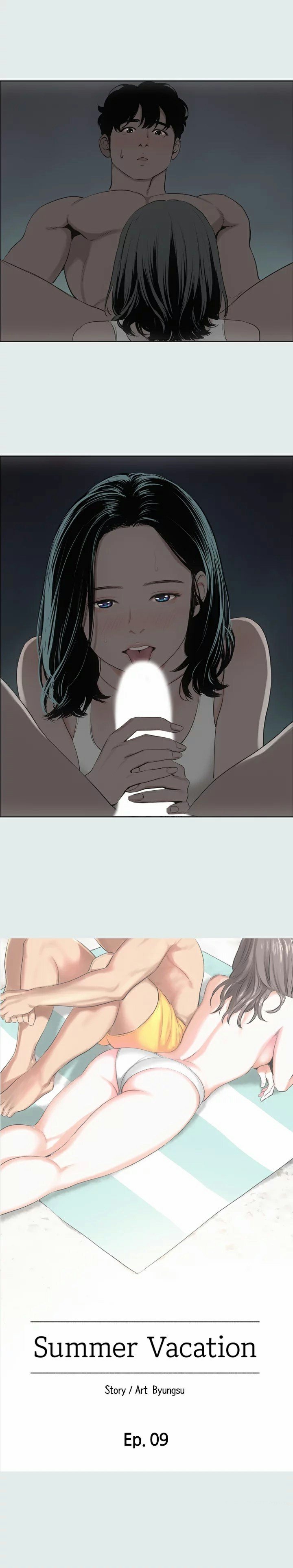 Summer Vacation - Chapter 9 3