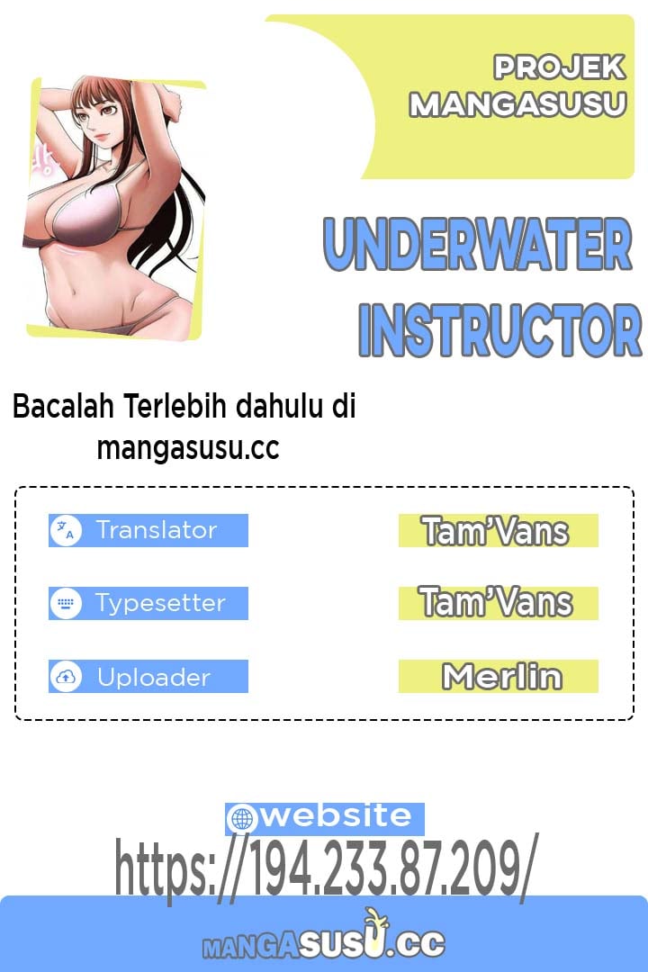 Underwater Instructor - Chapter 9 1