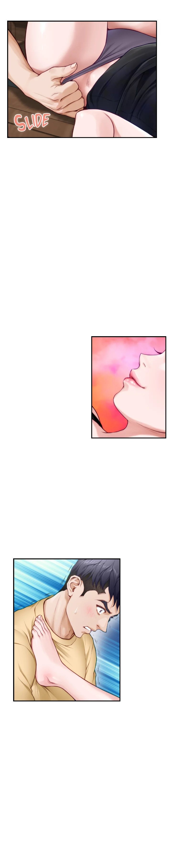 Noona&#8217;s Night - Chapter 9 14